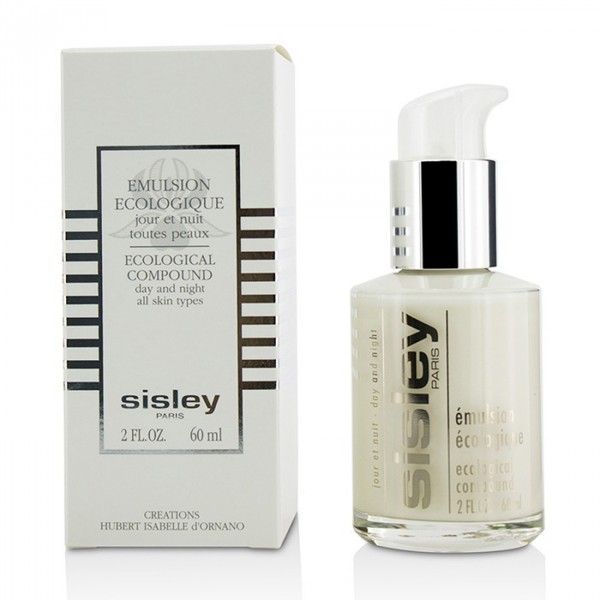 Emulsion Ecologique - Sisley Pleje Mod ældning Og Rynker 60 Ml