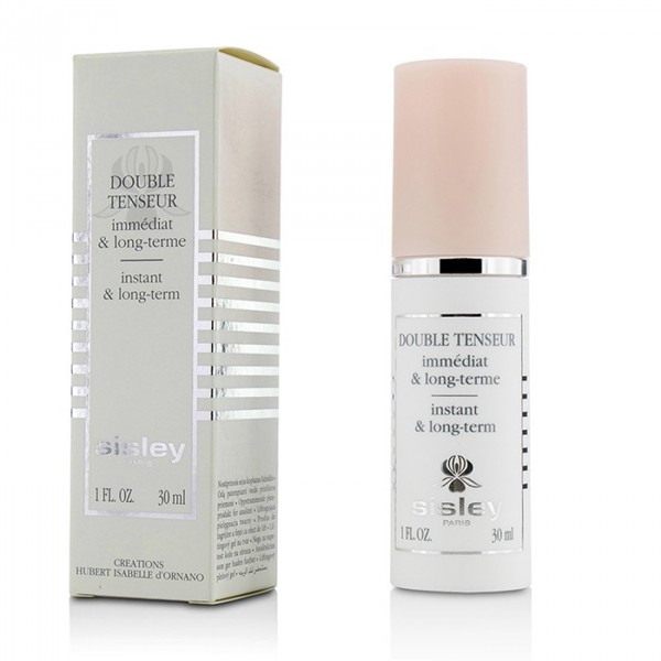 Double Tenseur Immédiat & Long-terme - Sisley Verzorging Tegen Veroudering En Rimpels 30 Ml