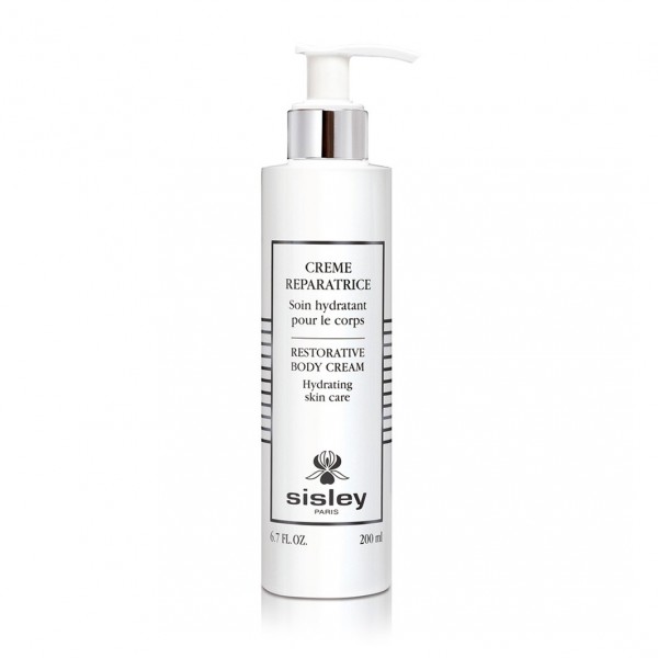 Crème Réparatrice Soin Hydratant Pour Le Corps - Sisley Kropsolie, Lotion Og Creme 200 Ml
