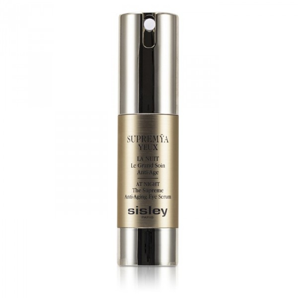Supremÿa Yeux La Nuit - Sisley Cuidado Antiedad Y Antiarrugas 15 Ml