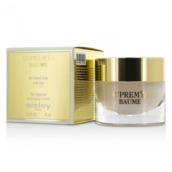 Supremÿa Baume La Nuit - Sisley Verzorging Tegen Veroudering En Rimpels 50 Ml