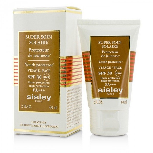 Super Soin Solaire Visage - Sisley Sonnenschutz 60 Ml