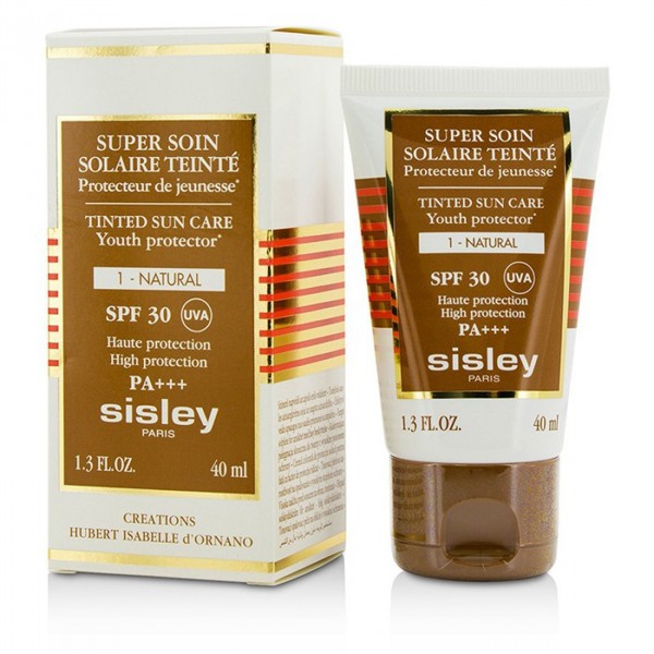 Sisley - Super Soin Solaire Teinté 40ml Protezione Solare