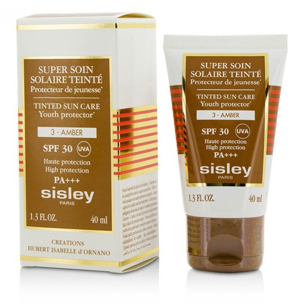 Sisley - Super Soin Solaire Teinté 40ml Protezione Solare