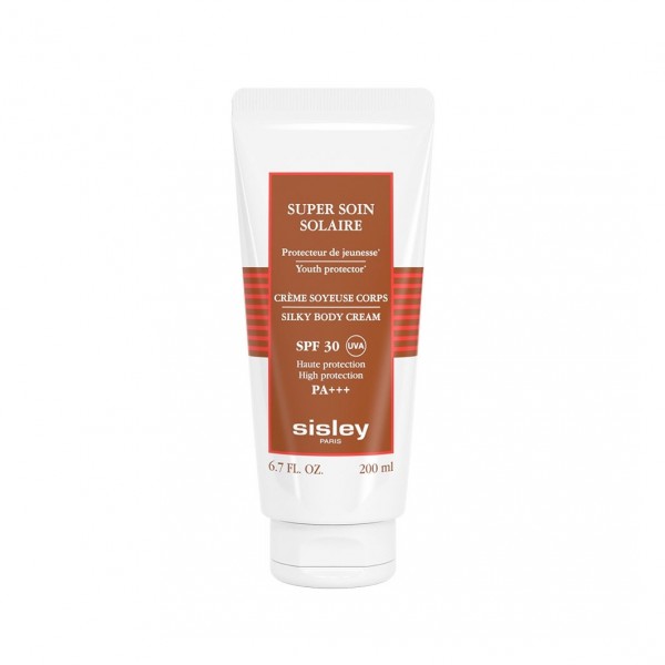 Sisley - Super Soin Solaire Crème Soyeuse Corps 200ml Protezione Solare