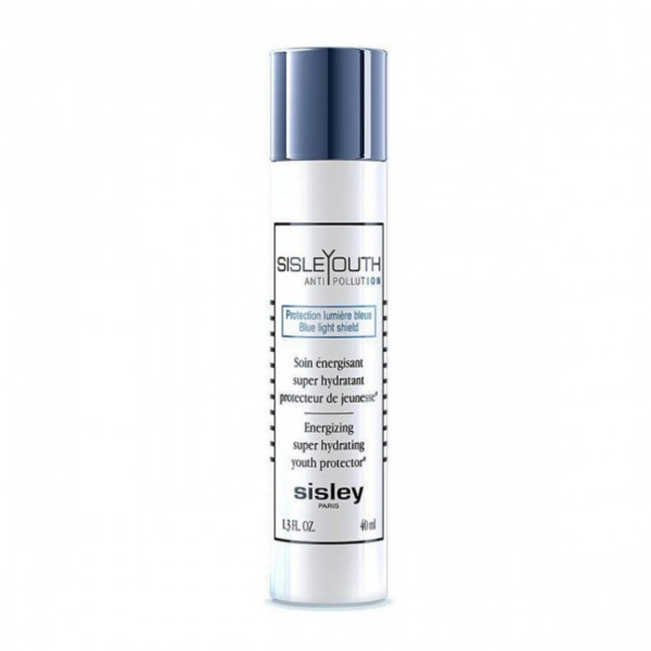 SisleyYouth Anti-Pollution Protection Lumière Bleue - Sisley Pleje Mod ældning Og Rynker 40 Ml