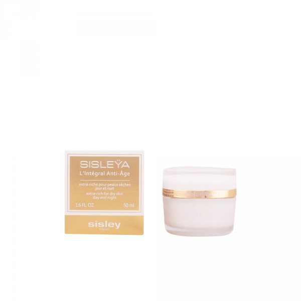 Sisleÿa Extra-Riche Pour Peaux Sèches Jour Et Nuit - Sisley Cuidado Antiedad Y Antiarrugas 50 Ml