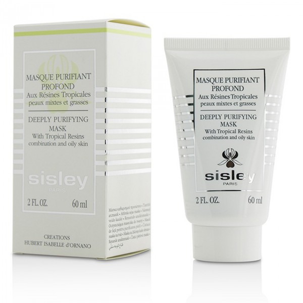 Masque Purifiant Profond - Sisley Máscara 60 Ml
