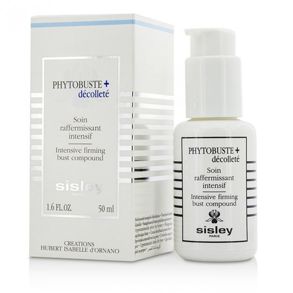 Phytobuste+ Décolleté Soin Raffermissant Intensif - Sisley Verstevigende En Liftende Behandeling 50 Ml