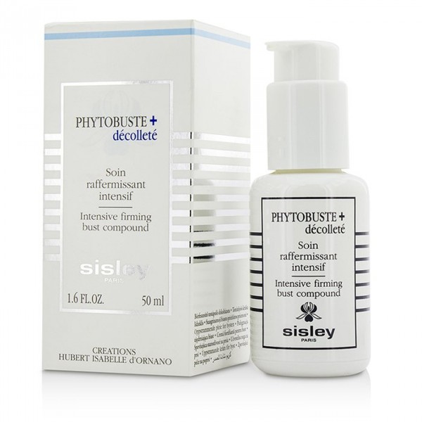 Phytobuste+ Décolleté Soin Raffermissant Intensif - Sisley Straffende Und Liftende Pflege 50 Ml