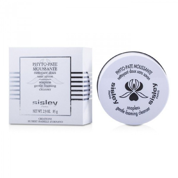 Sisley - Phyto-Pate Moussante : Soap 85 G
