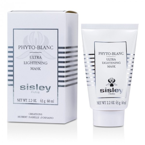 Phyto-Blanc Ultra Lightening Mask - Sisley Masker 60 Ml