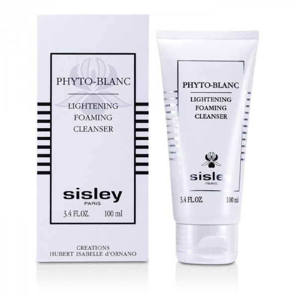 Sisley - Phyto-Blanc Lightning Foaming Cleanser 100ml Struccante