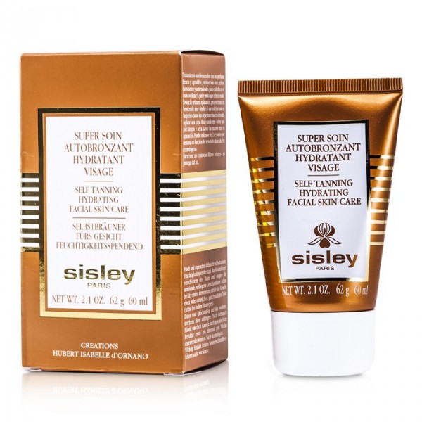 Sisley - Super Soin Autobronzant Hydratant Visage 60ml Autoabbronzante