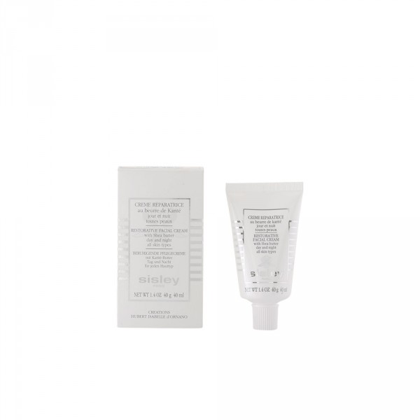 Crème Réparatrice Au Beurre De Karité - Sisley Reparation Af Pleje 40 Ml