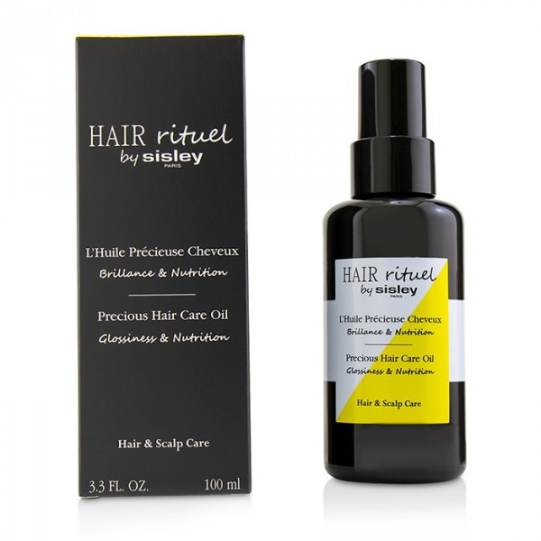 Hair Rituel L'Huile Précieuse Cheveux - Sisley Haarverzorging 100 Ml