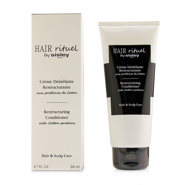 Hair Rituel Crème Démêlante Restructurante - Sisley Haarspülung 200 Ml