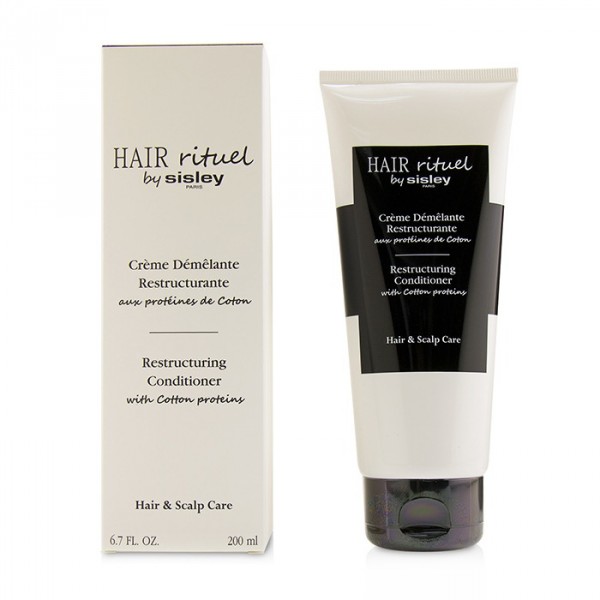 Hair Rituel Crème Démêlante Restructurante - Sisley Acondicionador 200 Ml