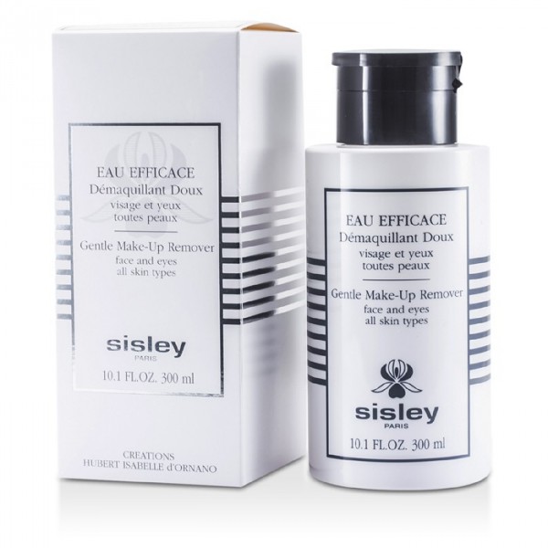 Sisley - Eau Efficace Démaquillant Doux 300ml Detergente - Struccante