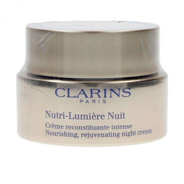Nutri-Lumière Nuit - Clarins Cuidado Del Cuello Y El Escote 50 Ml