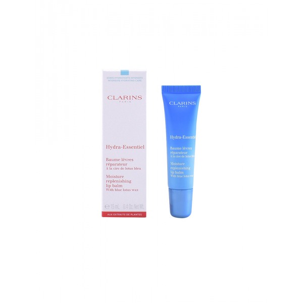 Hydra-Essentiel Baume Lèvres Réparateur - Clarins Lippenpflege 15 Ml