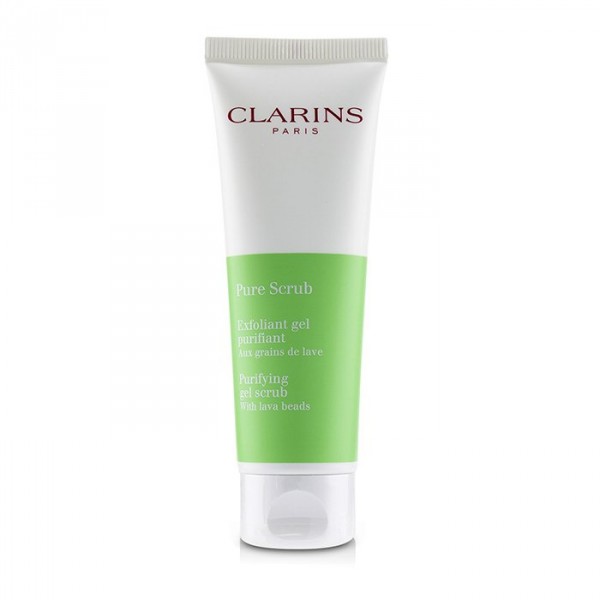 Clarins - Pure Scrub Exfoliant Gel Purifiant 50ml Scrub Ed Esfoliante Per Il Viso