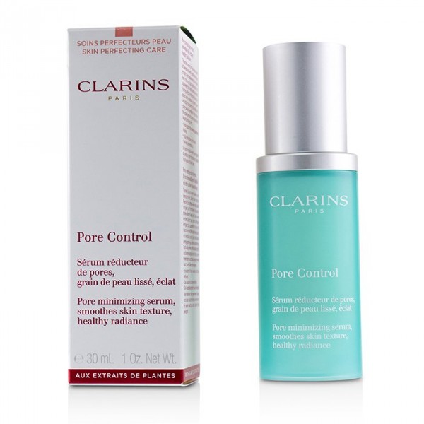 Pore Control Sérum Réducteur De Pores - Clarins Serum En Booster 30 Ml