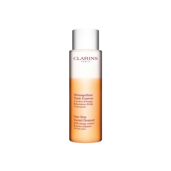 Clarins - Démaquillant Tonic Express : Make-up Remover 6.8 Oz / 200 Ml
