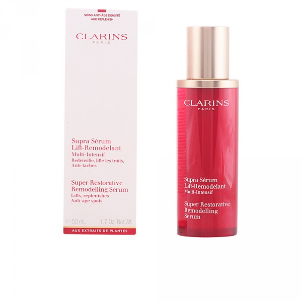 Supra Sérum Lift-Remodelant Multi Intensif - Clarins Serum Og Booster 50 Ml