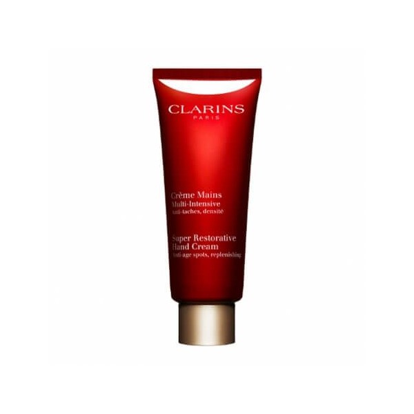 Crème Mains Multi-Intensive - Clarins Nawilżanie I Odżywianie 100 Ml