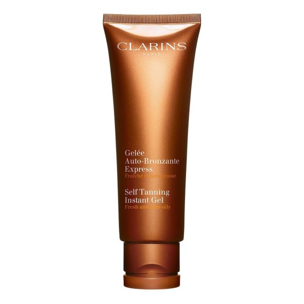 Gelée Auto-Bronzante Express - Clarins Selbstbräuner 125 Ml