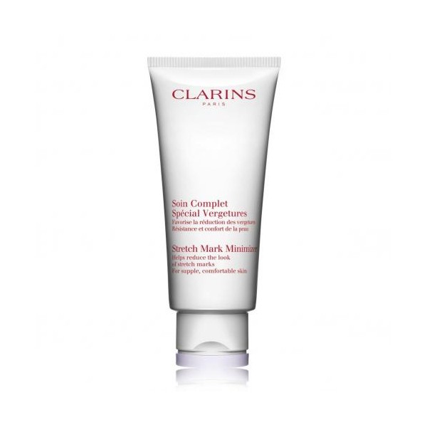 Soin Complet Spécial Vergetures - Clarins Lichaamsolie, -lotion En -crème 200 Ml