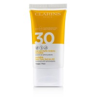 Gel En Huile Solaire Visage Invisible