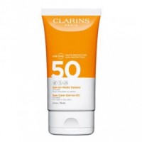 Gel En Huile Solaire Corps
