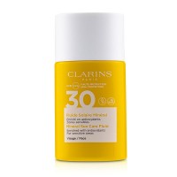 Fluide Solaire  Visage Minéral