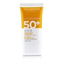 Crème Solaire  Visage Toucher Sec