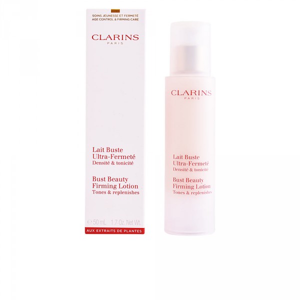 Clarins - Lait Buste Ultra-Fermeté : Body Oil, Lotion And Cream 1.7 Oz / 50 Ml