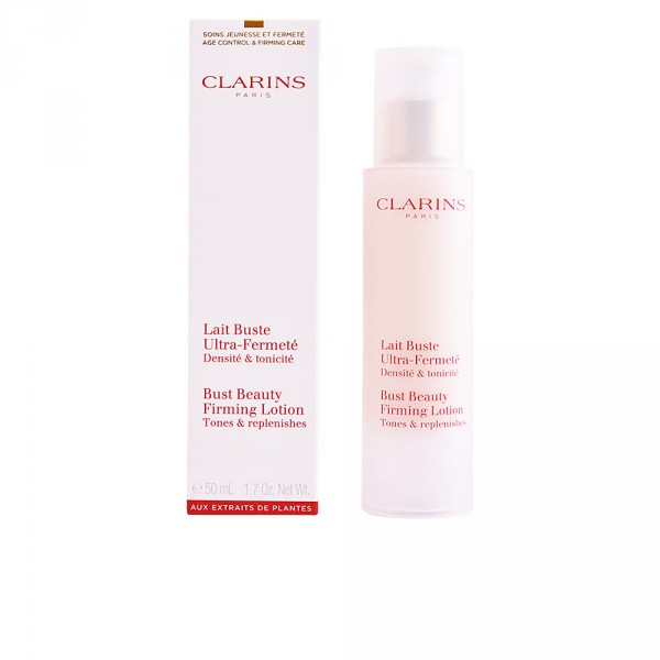 Lait Buste Ultra-Fermeté - Clarins Olejek Do Ciała, Balsam I Krem 50 Ml