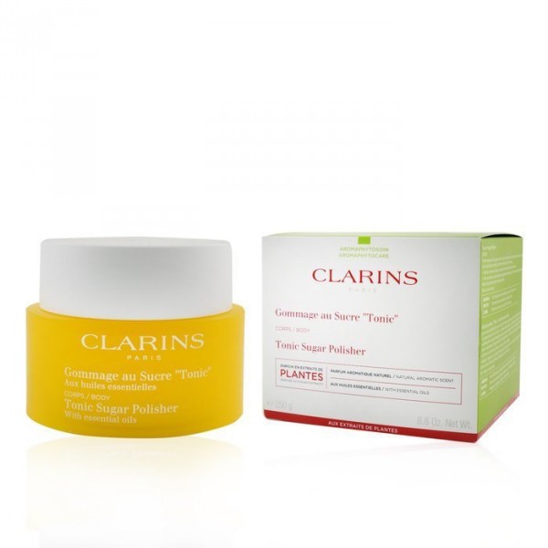 Gommage Au Sucre Tonic - Clarins Exfoliante Corporal 250 G