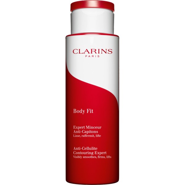 Body Fit - Clarins Tratamiento Anticelulítico 200 Ml