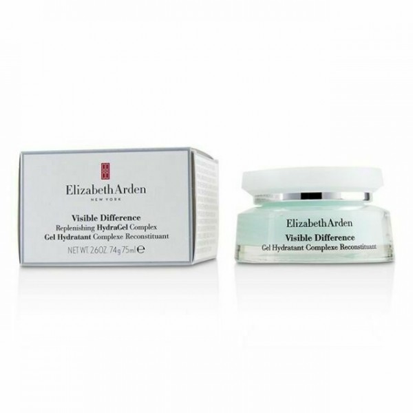 Visible Difference Gel Hydratant Complexe Reconstituant - Elizabeth Arden Cuidado Del Cuello Y El Escote 75 Ml