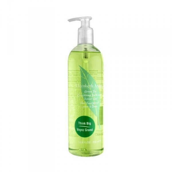 Green Tea - Elizabeth Arden Duschgel 500 Ml
