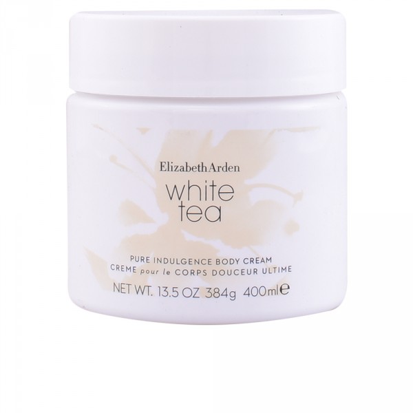 Elizabeth Arden - White Tea : Body Oil, Lotion And Cream 400 Ml