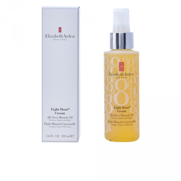 Eight Hour Cream Huile Miracle Universelle - Elizabeth Arden Pielęgnacja Szyi I Dekoltu 100 Ml