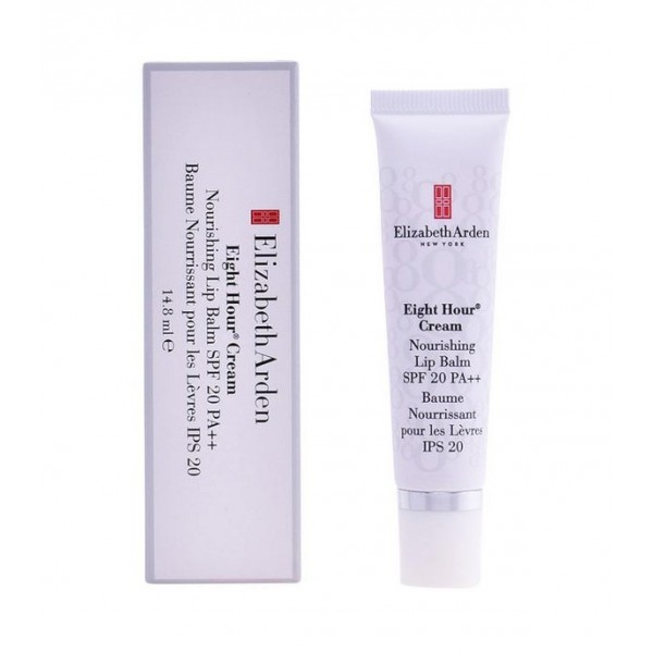 Eight Hour Cream Baume Nourrissant Pour Les Lèvres - Elizabeth Arden Læbepleje 14,8 Ml