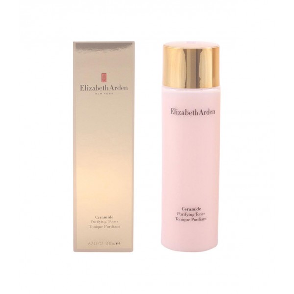 Ceramide Tonique Purifiant - Elizabeth Arden Cleanser - Make-up Remover 200 Ml