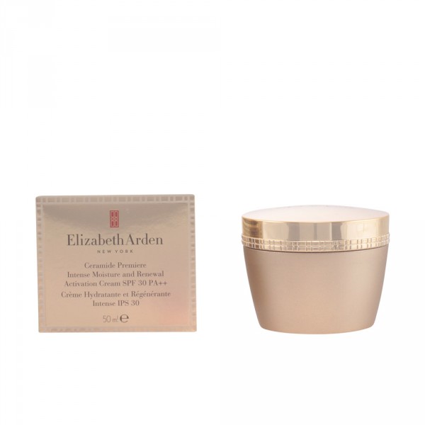 Ceramide Premiere Intense - Elizabeth Arden Cuidado Antiedad Y Antiarrugas 50 Ml