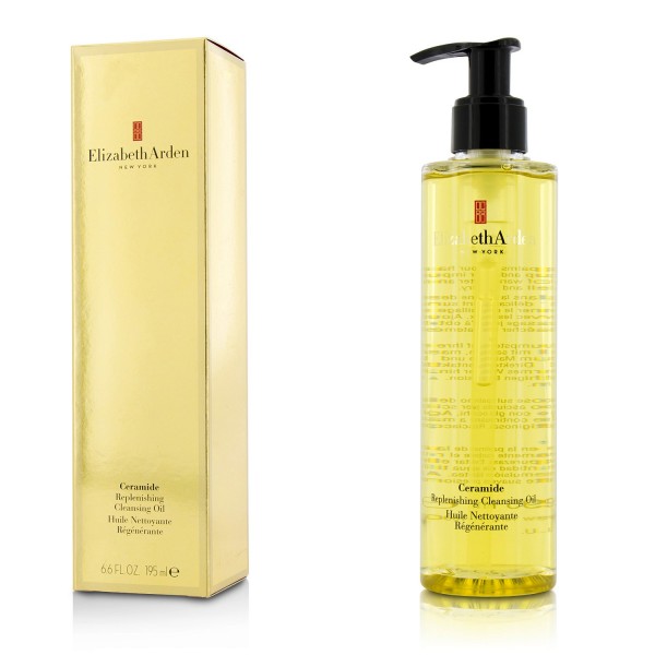 Ceramide Huile Nettoyante Régénérante - Elizabeth Arden Reiniger - Make-up-Entferner 195 Ml
