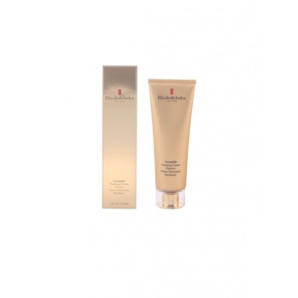 Ceramide Crème Nettoyante Purifiante - Elizabeth Arden Rensemiddel - Make-up Fjerner 125 Ml
