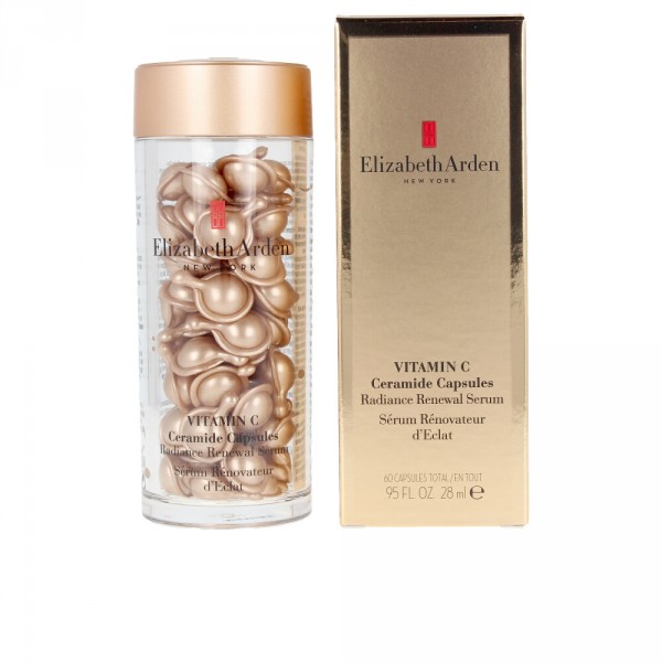 Ceramide Capsules Vitamine C - Elizabeth Arden Serum Og Booster 28 Ml